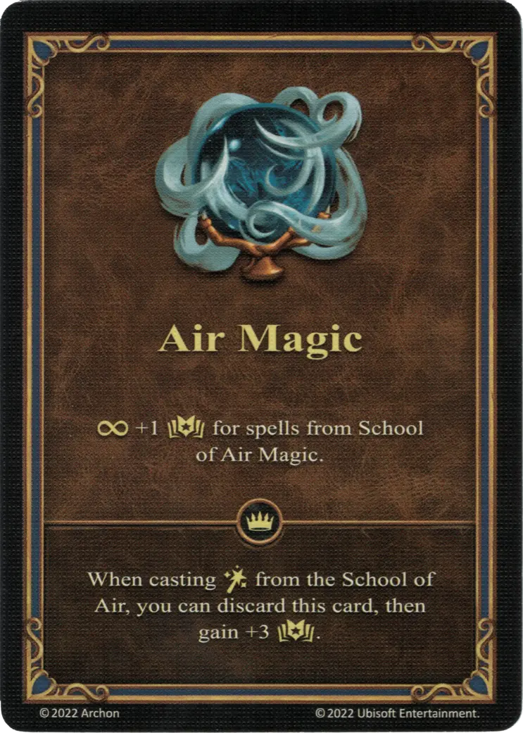 Air Magic