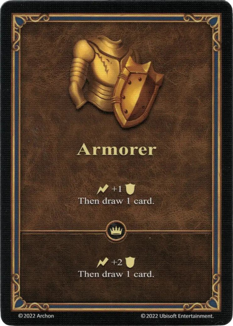 Armorer