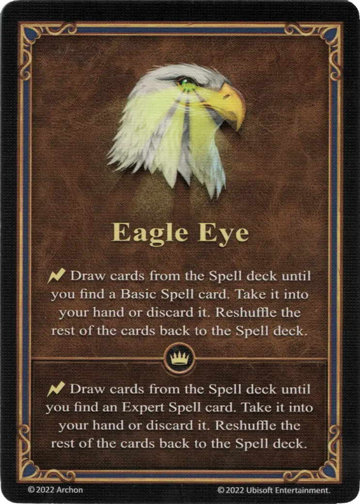 Eagle Eye