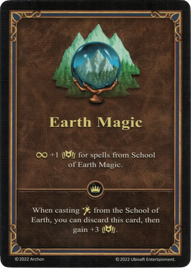 Earth Magic