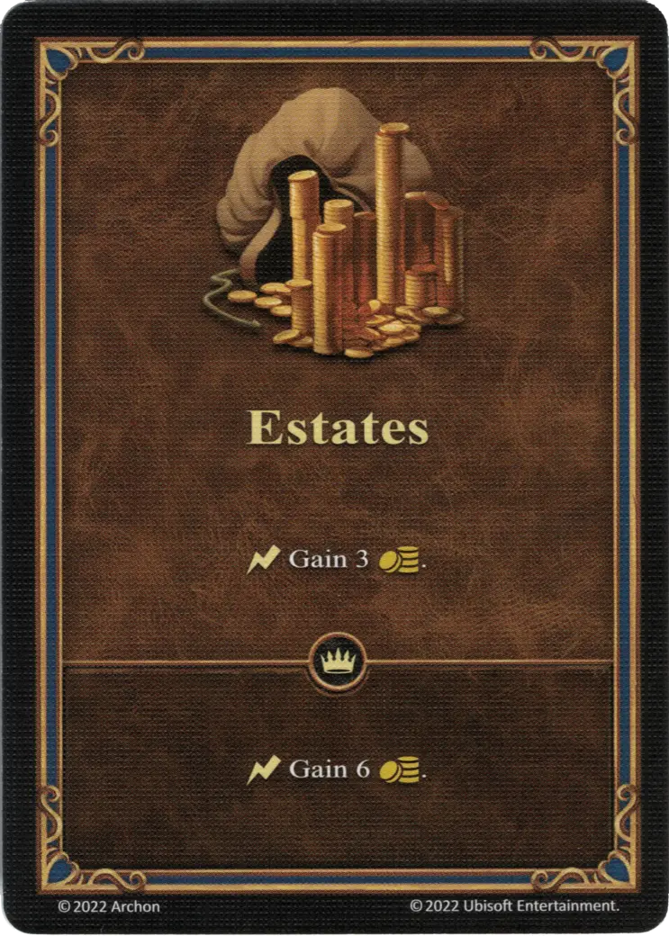 Estates