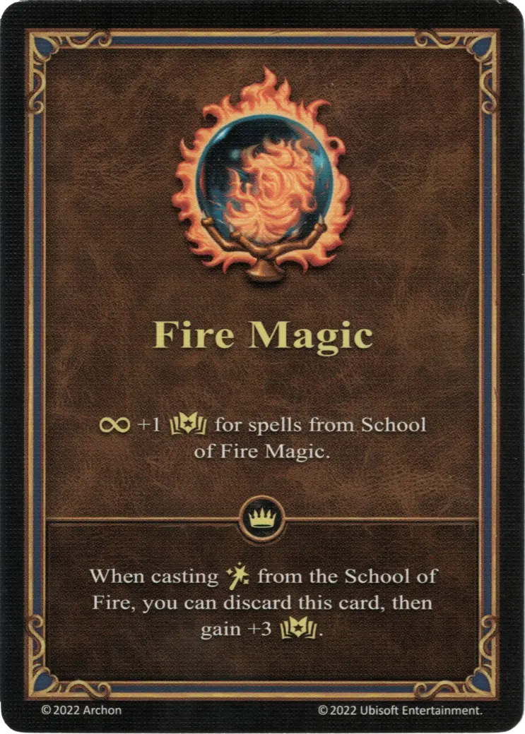 Fire Magic