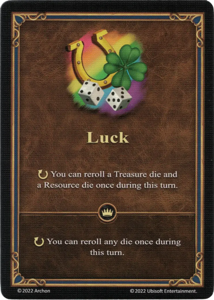 Luck