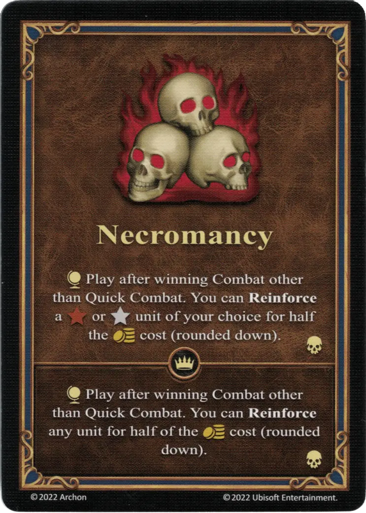 Necromancy