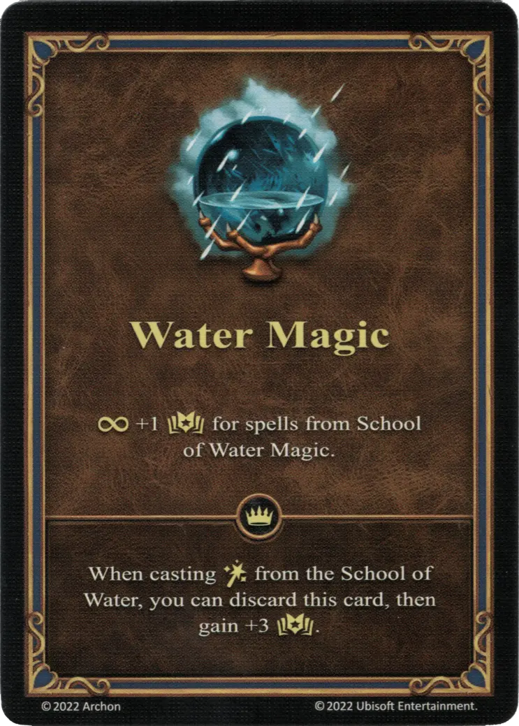 Water Magic