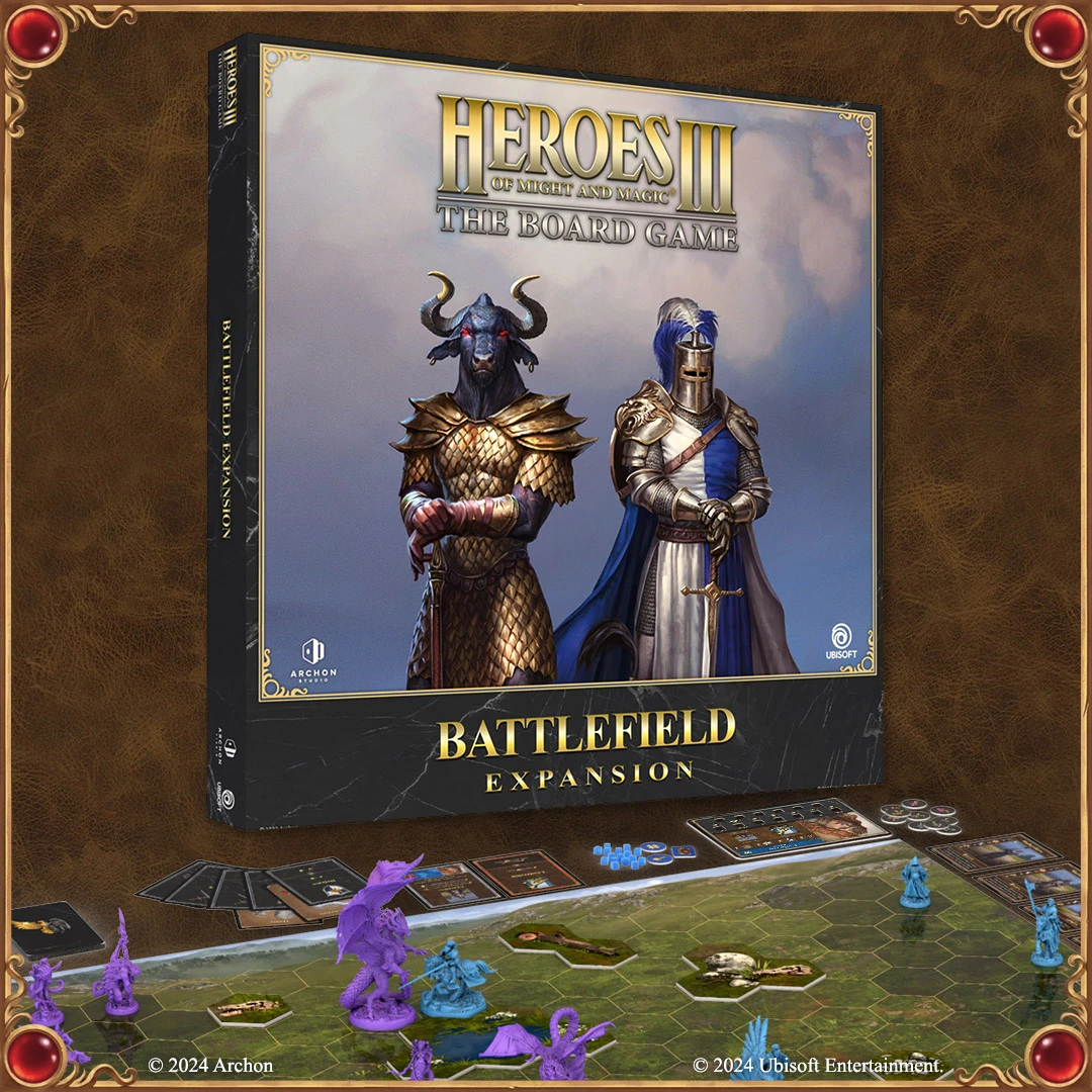 Battlefield Expansion Box