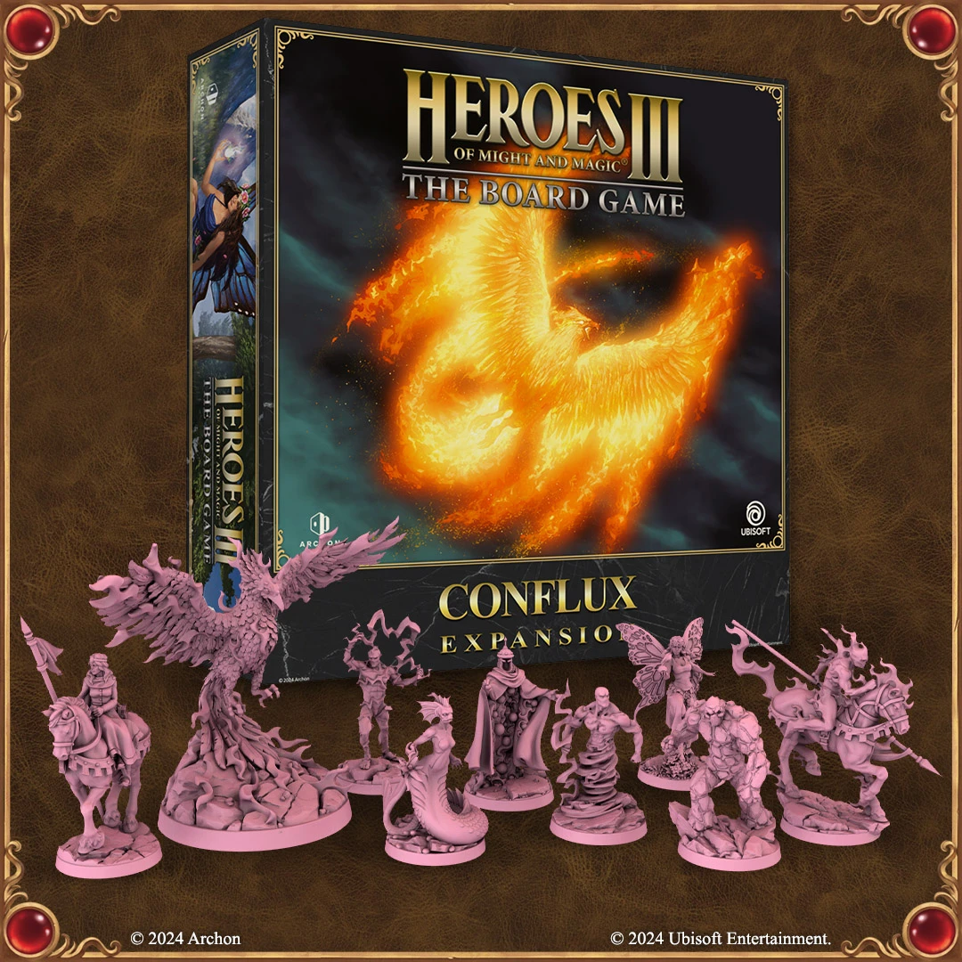 Conflux Expansion Box