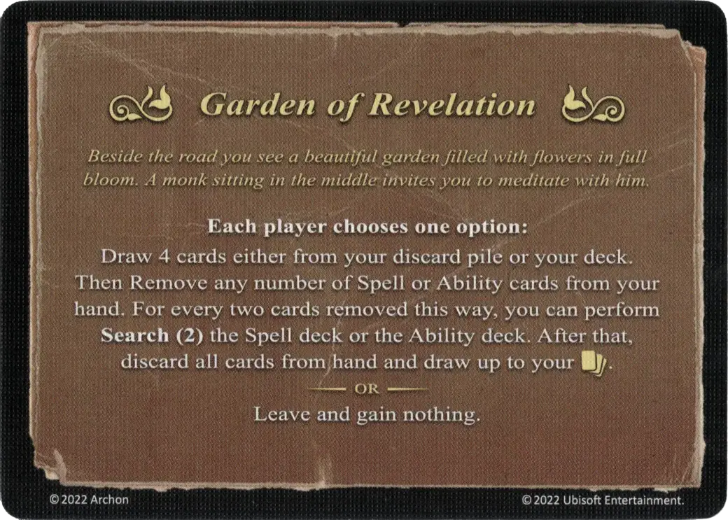 Garden of Revelation