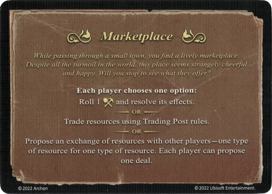 Marketplace