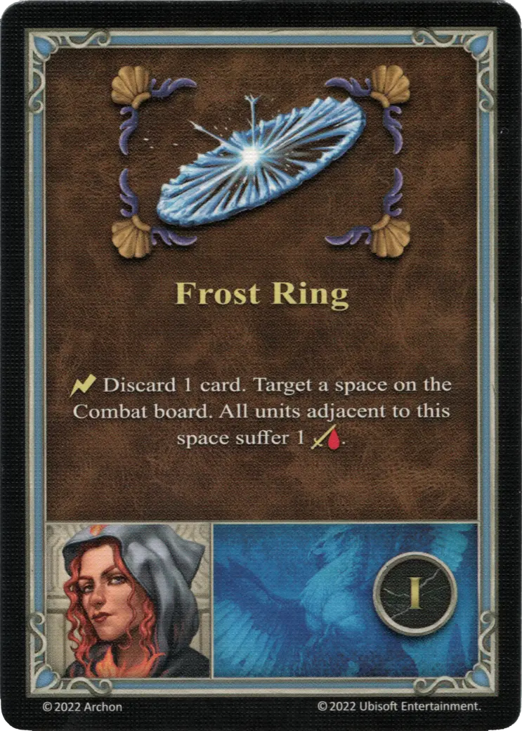 Frost Ring Ⅰ