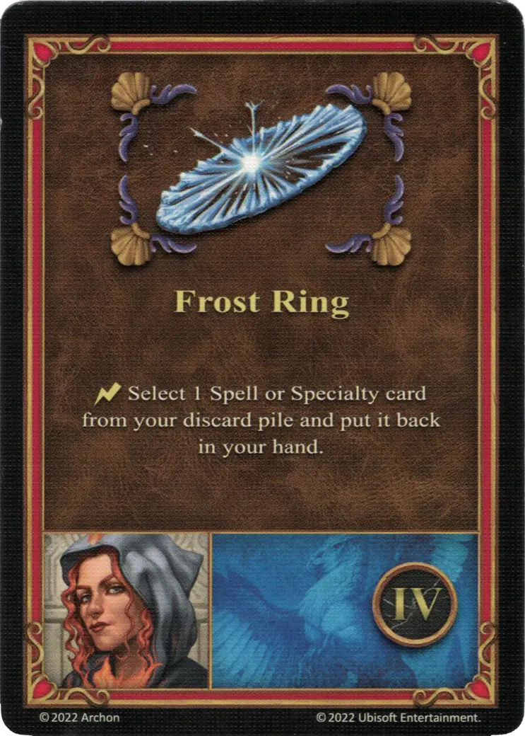 Frost Ring Ⅳ