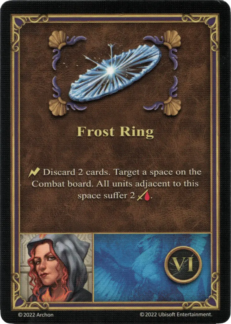 Frost Ring Ⅵ