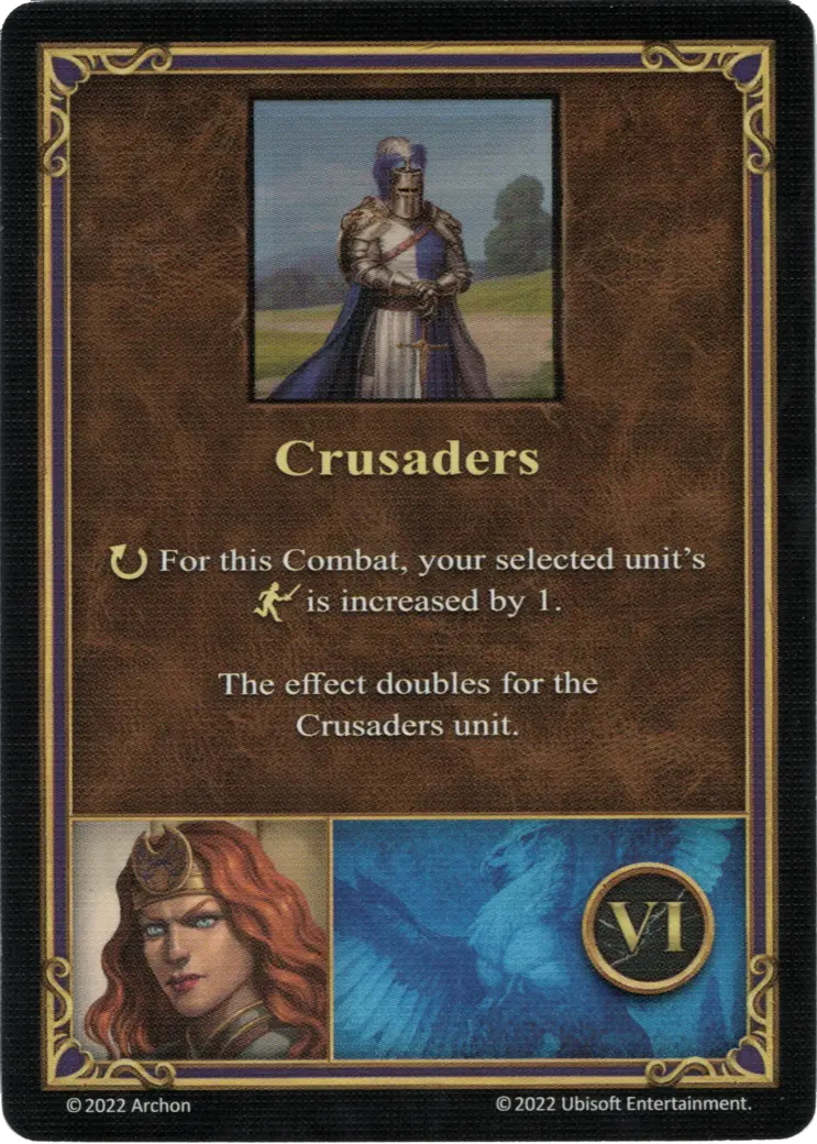 Crusaders Ⅵ