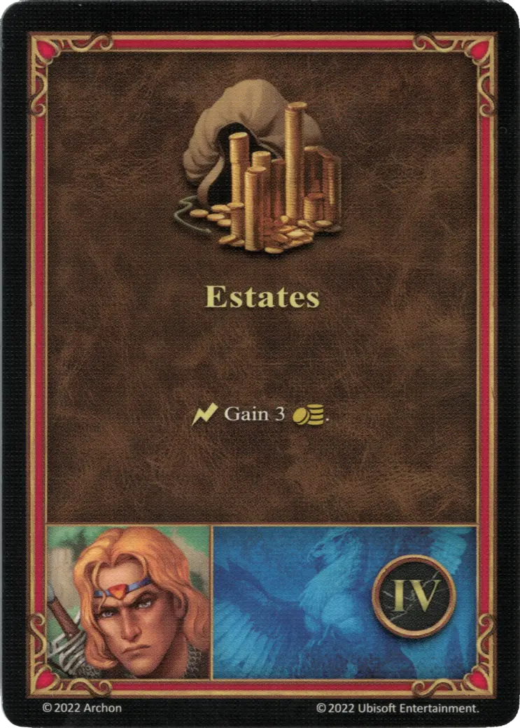 Estates Ⅳ