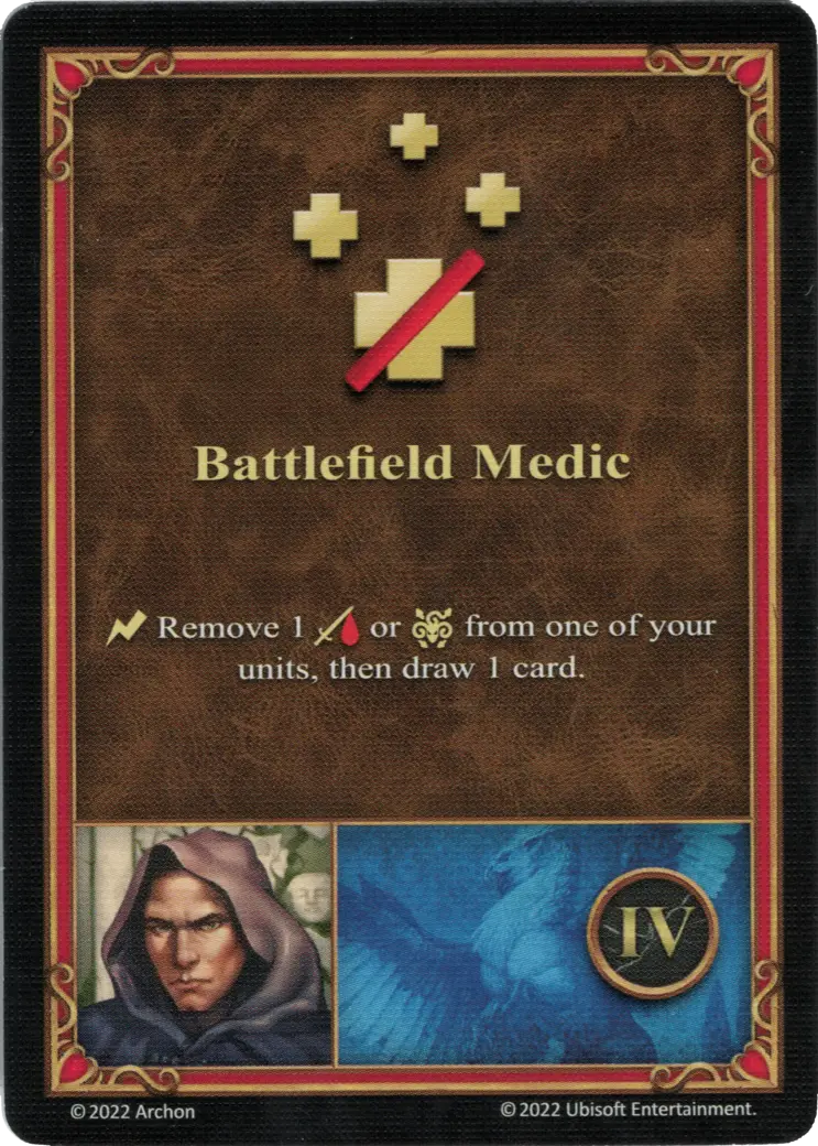 Battlefield Medic Ⅳ