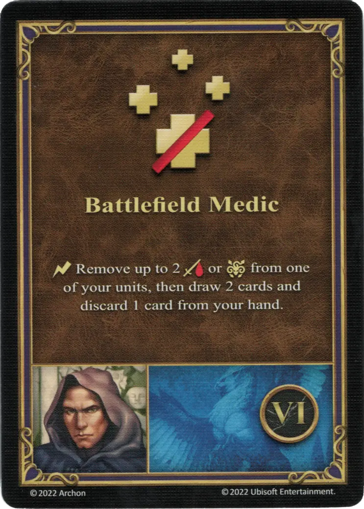 Battlefield Medic Ⅵ