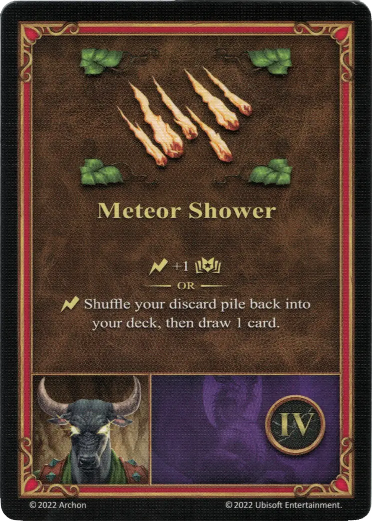 Meteor Shower Ⅳ