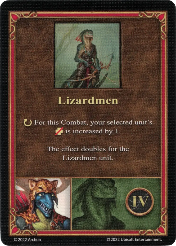 Lizardmen Ⅳ