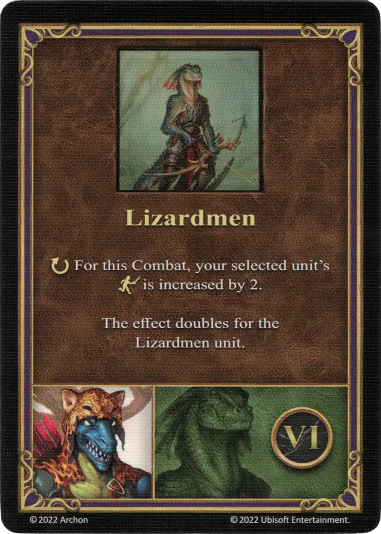 Lizardmen Ⅵ