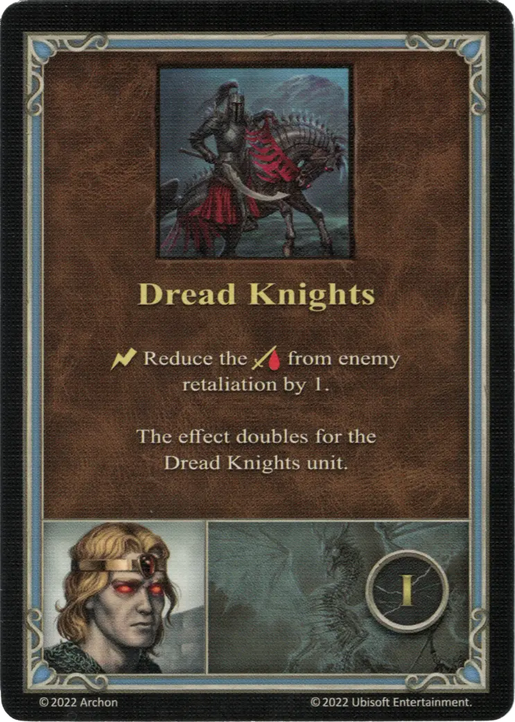 Dread Knights Ⅰ