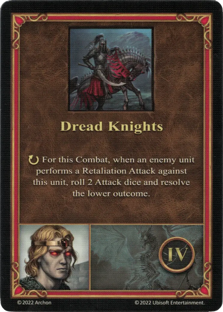 Dread Knights Ⅳ