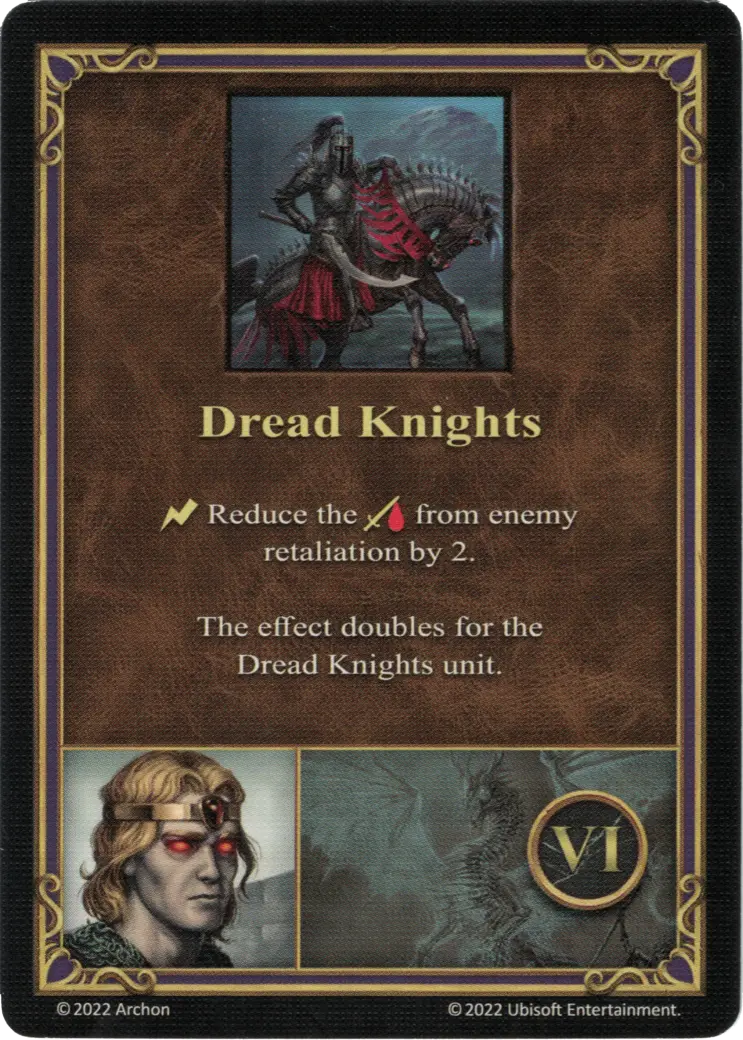 Dread Knights Ⅵ