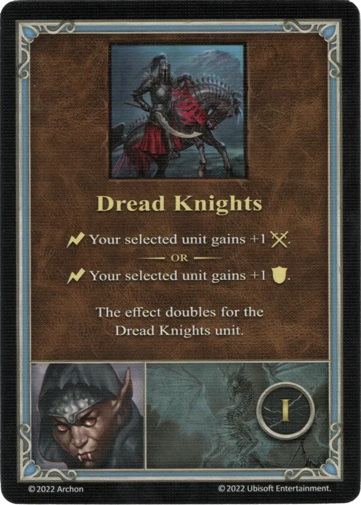 Dread Knights Ⅰ