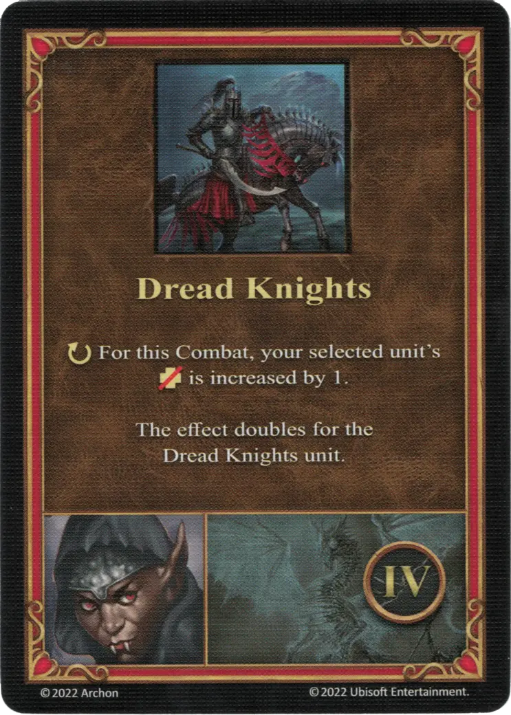 Dread Knights Ⅳ