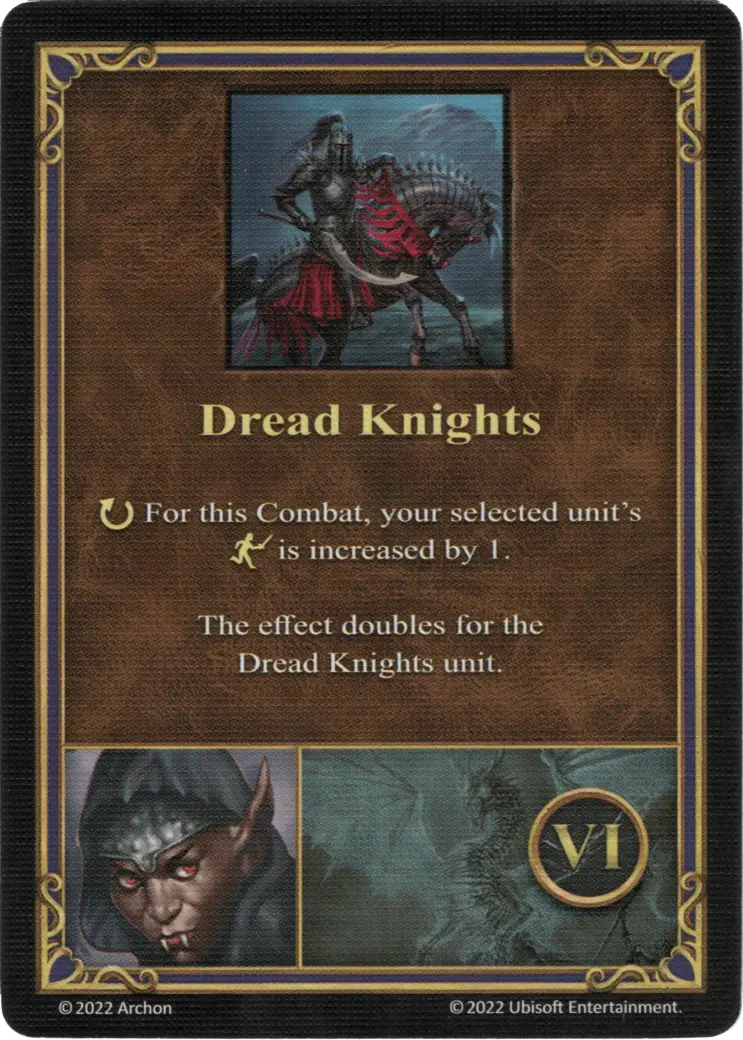 Dread Knights Ⅵ