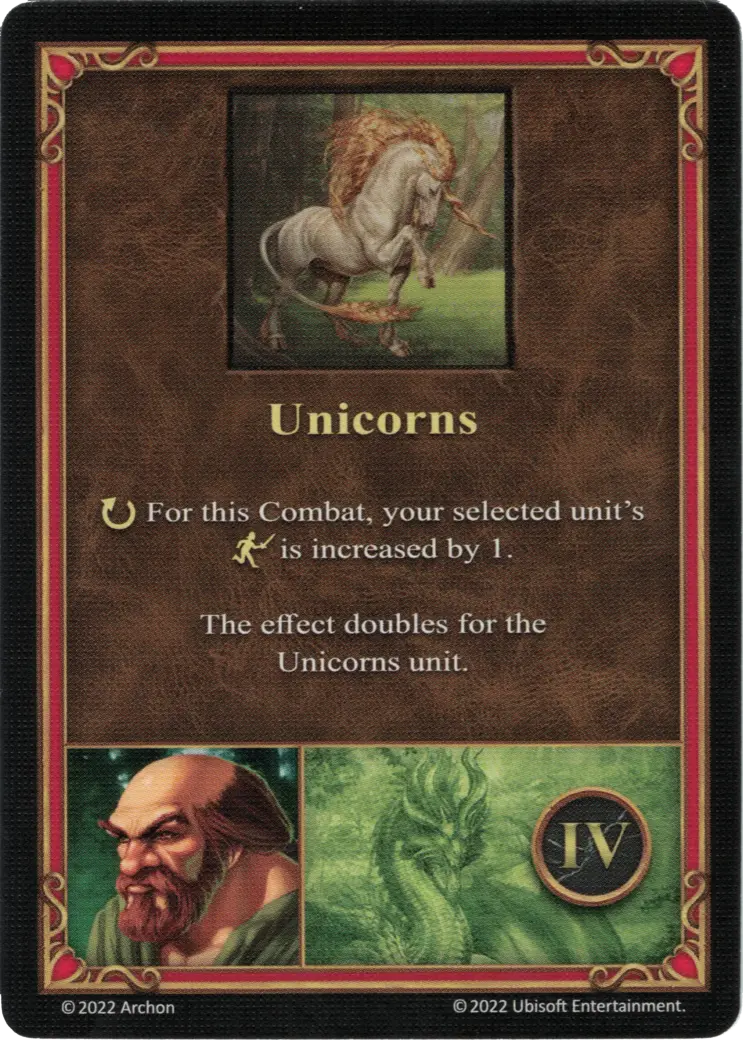 Unicorns Ⅳ