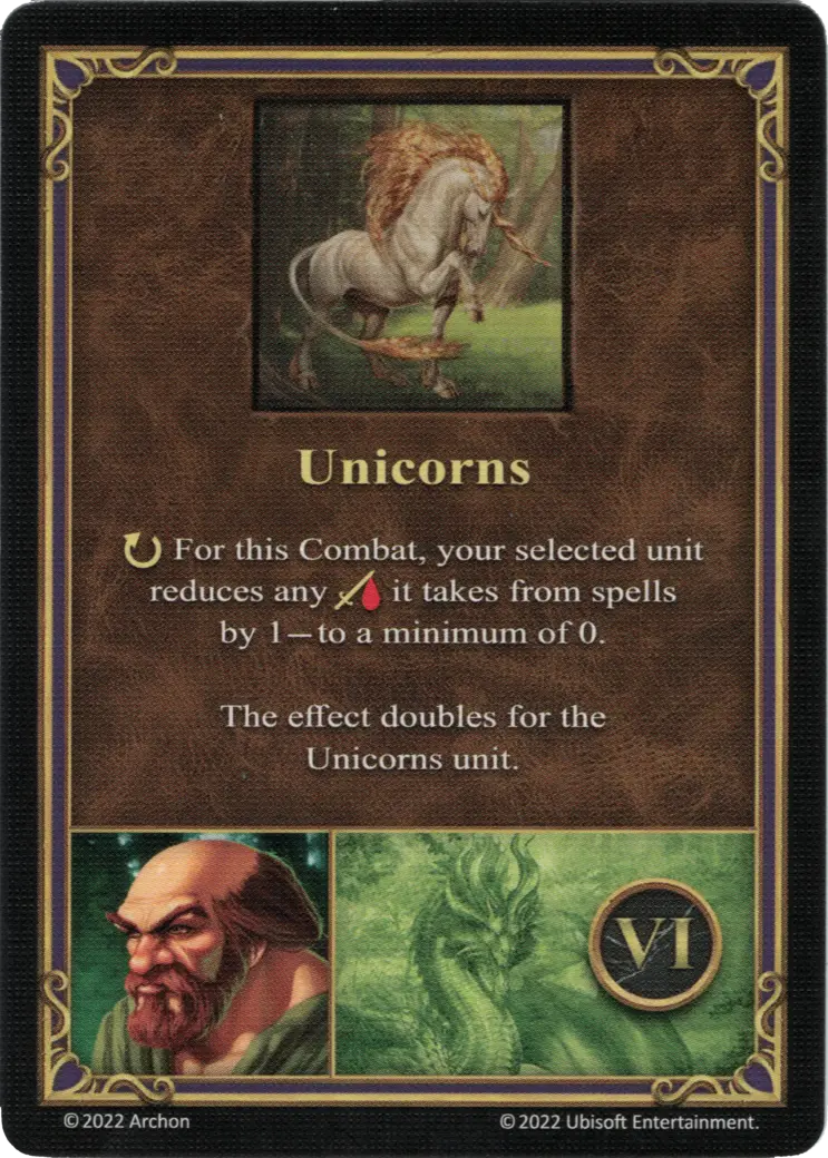 Unicorns Ⅵ