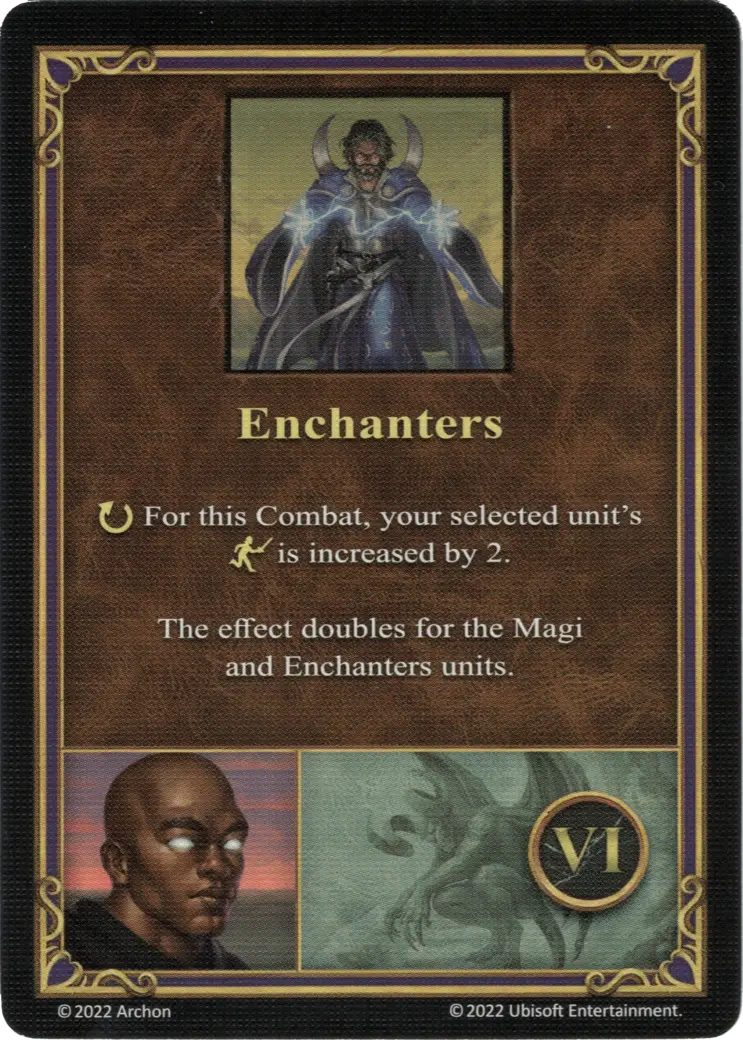 Enchanters Ⅵ