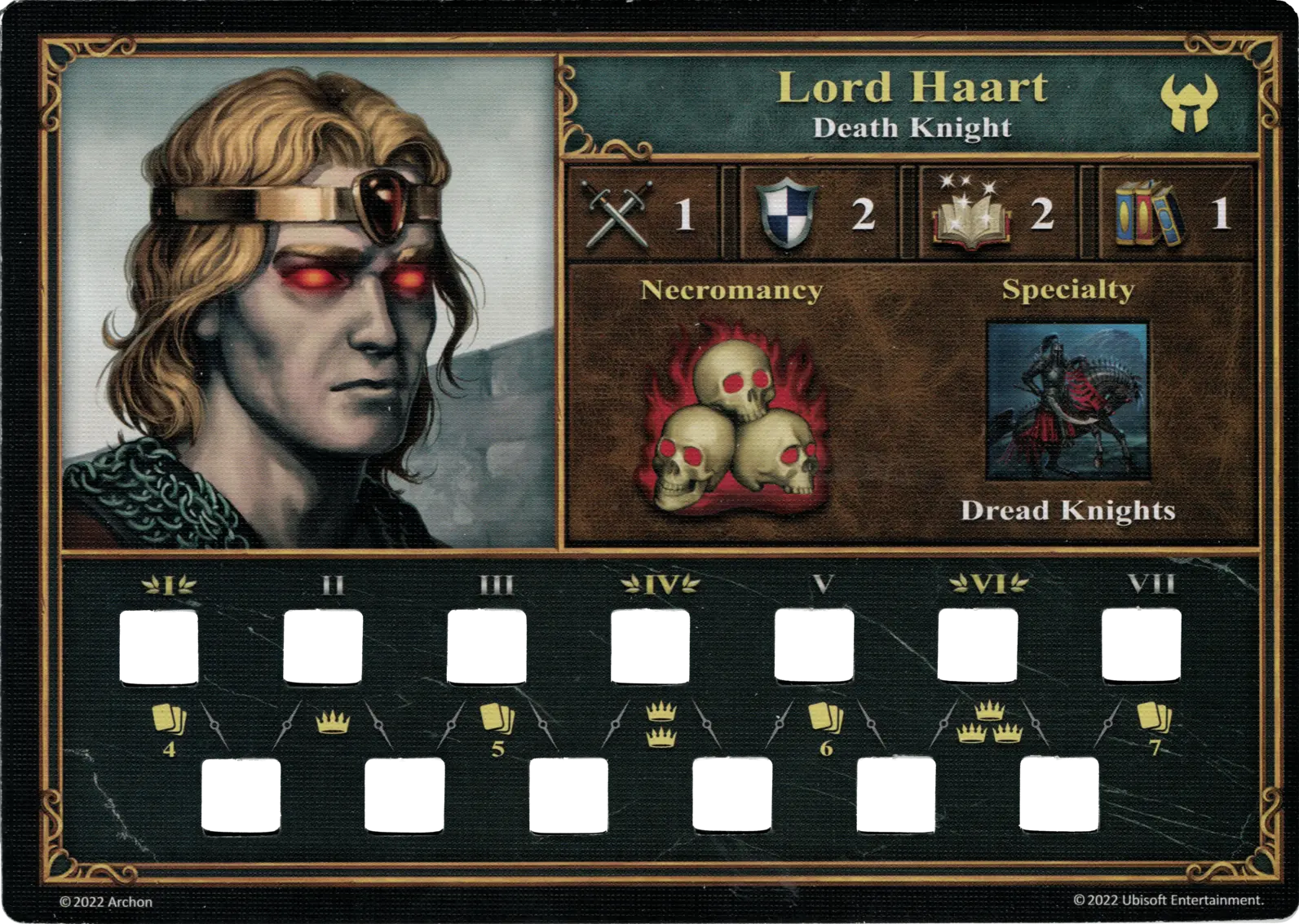 Lord Haart (Necropolis)