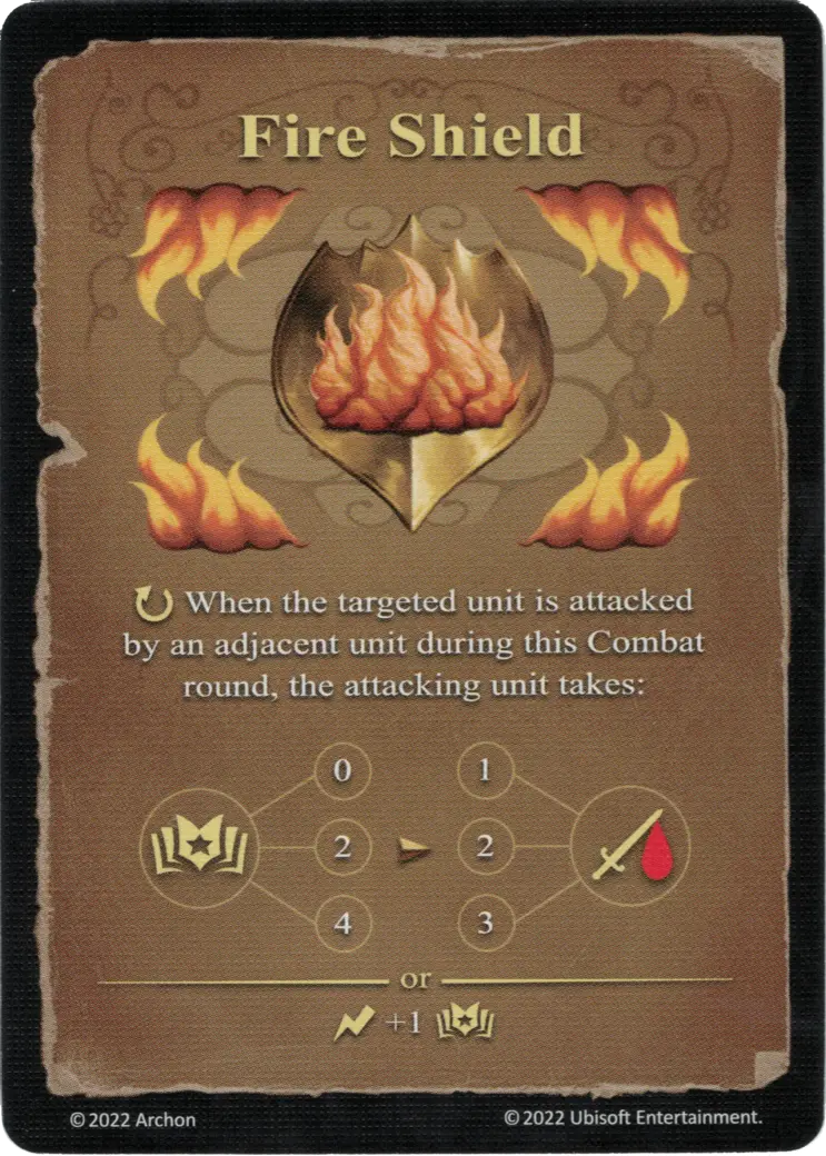 Fire Shield