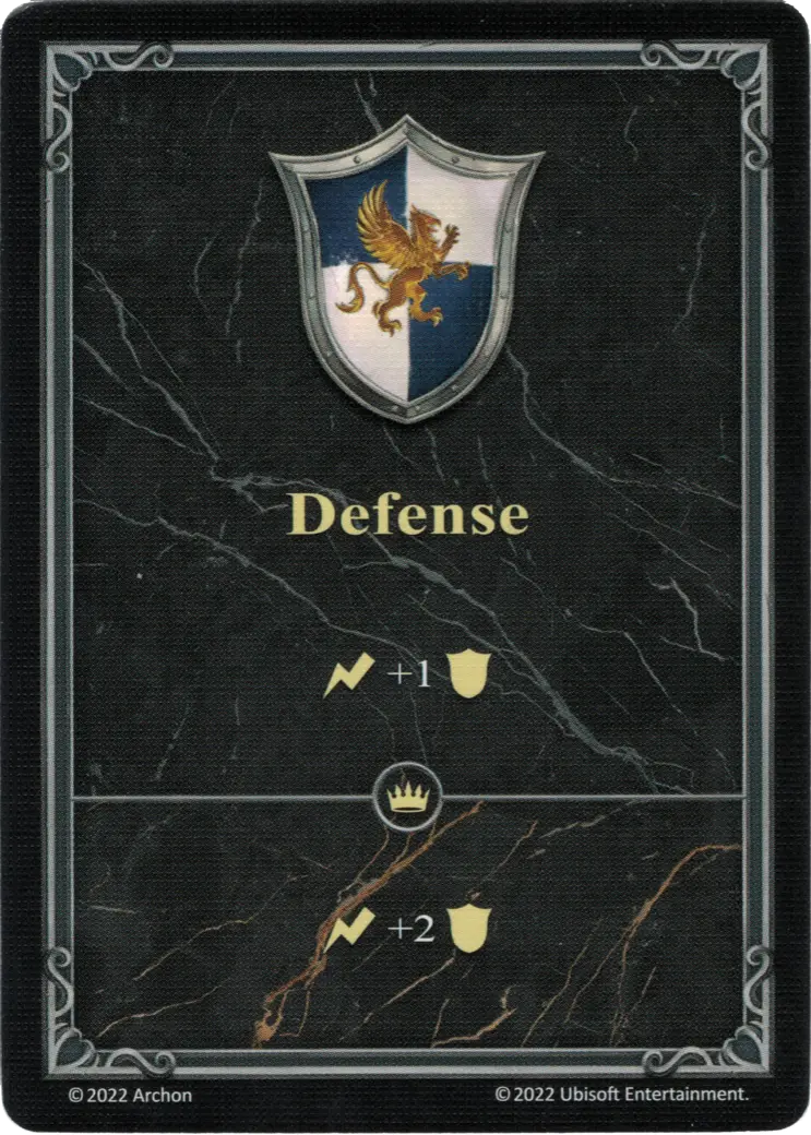 Regular Defense