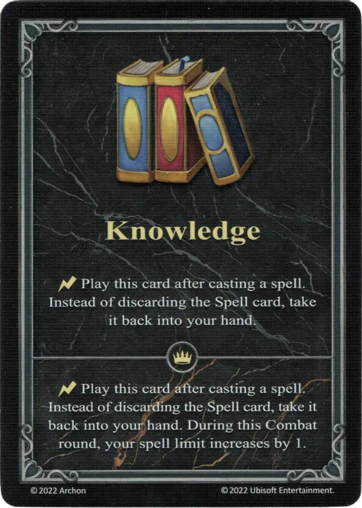 Regular Knowledge