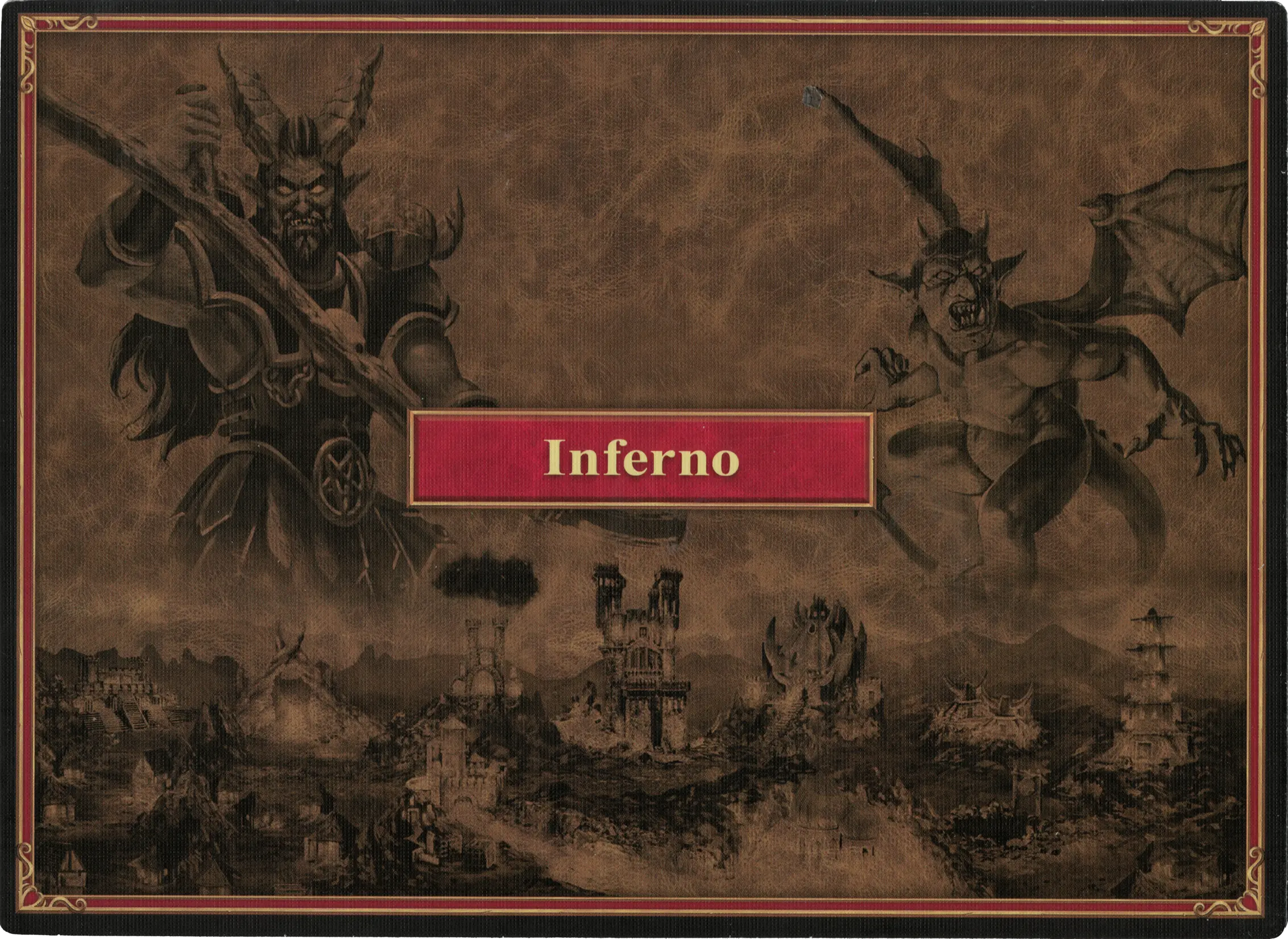 Back Side Of Inferno