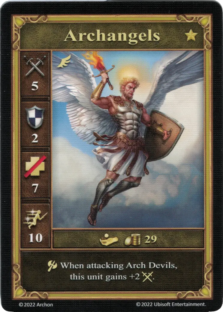 Neutral Archangels